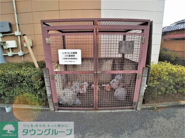 レオパレスカーサ エス・コットの物件内観写真